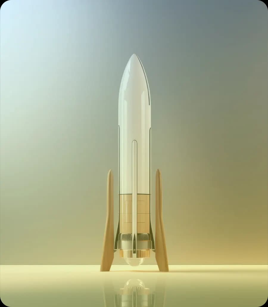 Launch & Deployment illustration
