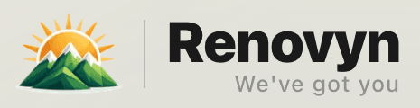 Renovyn logo
